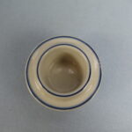 Arabia Saimaa munakuppi.