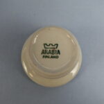 Arabia Saimaa munakuppi.