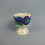 Arabia Mimmi munakuppi sininen.