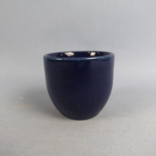 Arabia Noa munakuppi sininen.