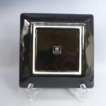 Arabia Nero lautanen 20 cm musta.