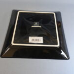 Arabia Nero lautanen 25 cm musta.