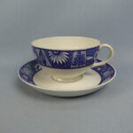 Arabia Runo teekuppi.