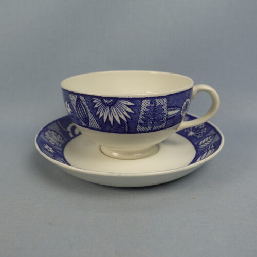 Arabia Runo teekuppi.