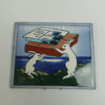 Arabia Smart Move seinälaatta 255 x 205 mm Itella .