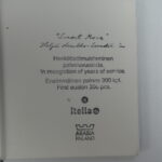 Arabia Smart Move seinälaatta 255 x 205 mm Itella.