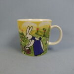 Arabia Viherpeukalopuput pupumuki.