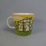 Arabia Viherpeukalopuput pupumuki.