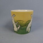 Arabia Lohduttajapuput pupumuki 0,3 l HLS.