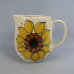 Arabia Aurinkoruusu kaadin Hilkka-Liisa Ahola.