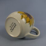 Arabia Aurinkoruusu kaadin Hilkka-Liisa Ahola.