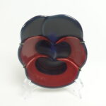 Arabia Violetta seinälautanen Birger Kaipiainen.