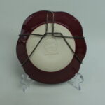 Arabia Violetta seinälautanen Birger Kaipiainen.