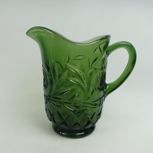 Riihimäen lasi Ohdake kaadin 1 ltr vihreä.