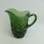 Riihimäen lasi Ohdake kaadin 1 ltr vihreä.