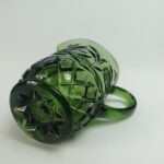 Riihimäen lasi Ohdake kaadin 1 ltr vihreä.