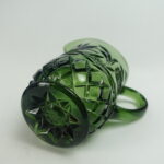 Riihimäen lasi Ohdake kaadin 1 ltr vihreä.