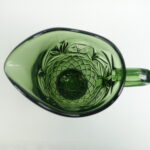 Riihimäen lasi Ohdake kaadin 1 ltr vihreä.