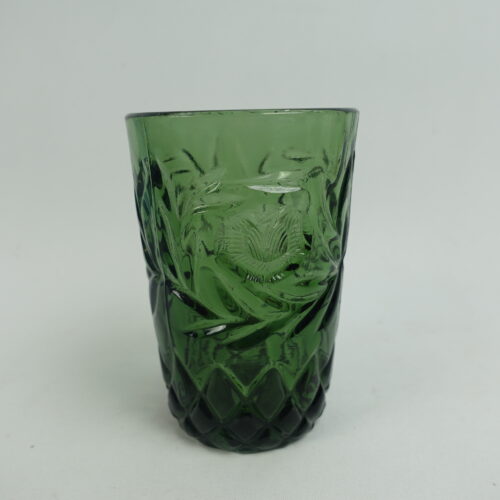 Riihimäki Ohdake juomalasi 20 cl vihreä.