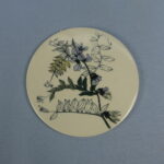 Arabia Vicia sepium seinälautanen GOG.