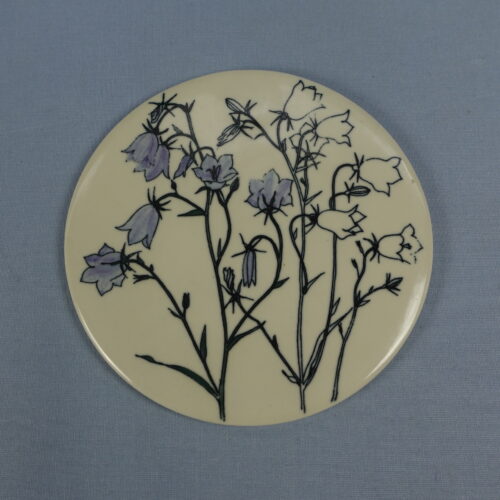 Arabia Campanula rotundifolia seinälautanen GOG.