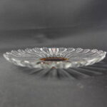 Humppilan lasi Auringonkukka vati ruskea.