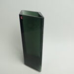 Iittala Ruutu maljakko 180 mm harmaa.