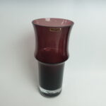 Riihimäen lasi Maljakko 1473 lila.