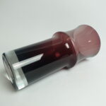 Riihimäen lasi Maljakko 1473 lila.