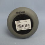 Iittala Nappula kynttilänjalka 107 mm harmaa.