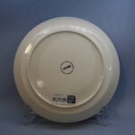 Iittala Kulku lautanen 26 cm punainen.