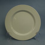 Arabia Lautanen valkoinen 20 cm FC-malli.