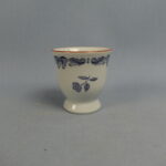 Rörstrand Ostindia munakuppi.