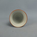 Rörstrand Ostindia munakuppi.