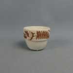 Gustavsberg Medicinalväxter munakuppi.