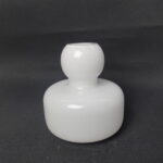 Marimekko Flower maljakko valkoinen.