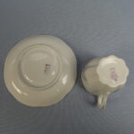 Arabia Kahvikuppi lilat omenankukat XA-malli.