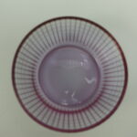 Riihimäen lasi Ruutu sokerikko neodyymi.