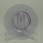 Riihimäen lasi Lautanen 140 mm neodyymivioletti.