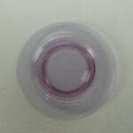 Riihimäen lasi Lautanen 140 mm neodyymivioletti.