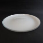 Iittala Lasilautanen 2208 opaali Maire Gullichsen.