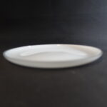 Iittala Lasilautanen 2208 opaali Maire Gullichsen.