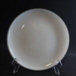 Iittala Lasilautanen 2208 opaali Maire Gullichsen.