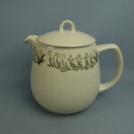 Arabia Polaris kahvikannu.