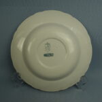 Arabia Beatriz lautanen syvä vihreä.