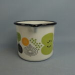 Hackman Kesä emalikaadin.