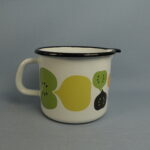 Hackman Kesä emalikaadin.