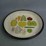 Hackman Kesä emalipiirakkavuoka.