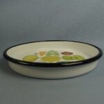 Hackman Kesä emalipiirakkavuoka.