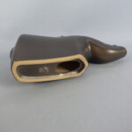 Arabia Carmen sarvikuono figuuri.